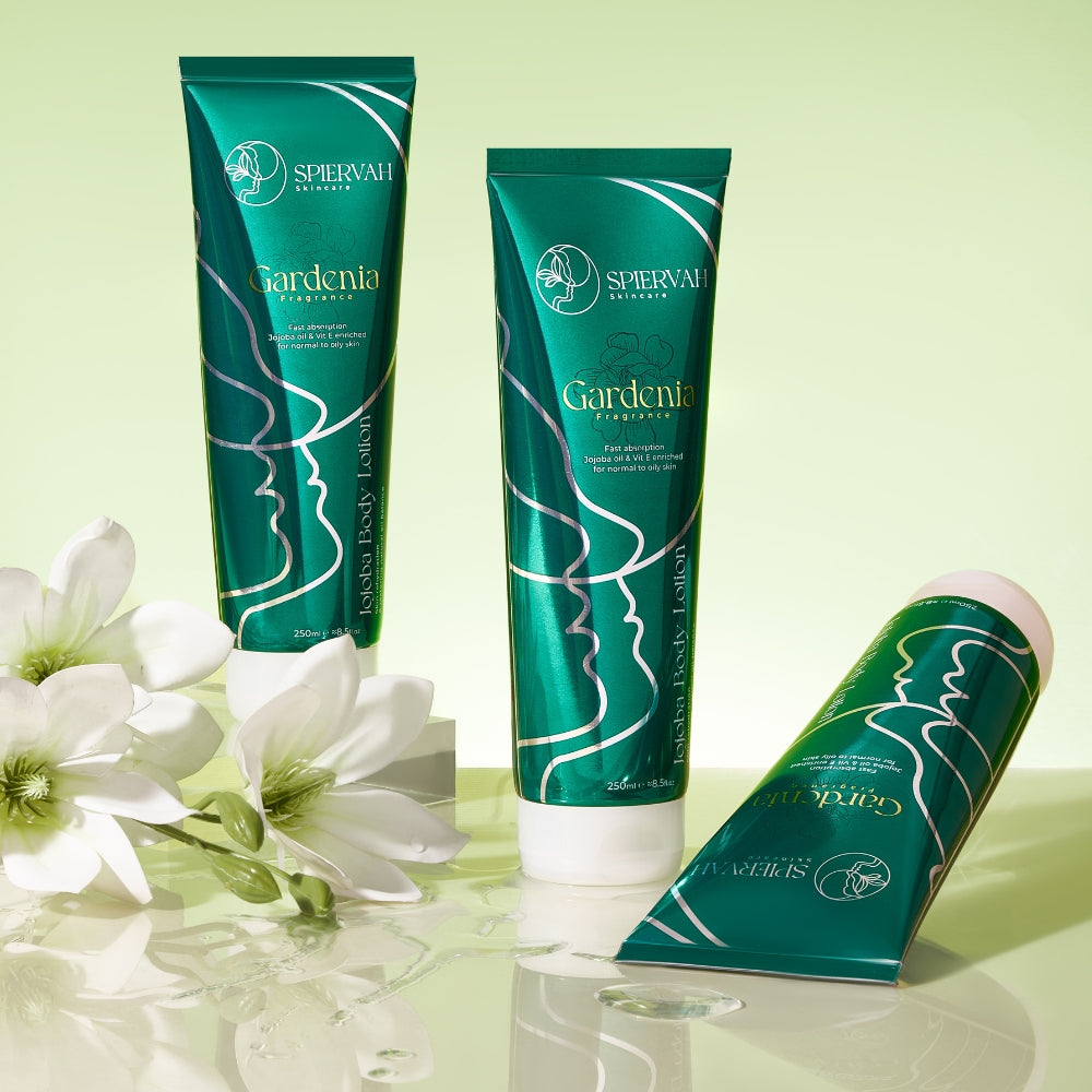 Gardenia - Jojoba Body Lotion 250ml