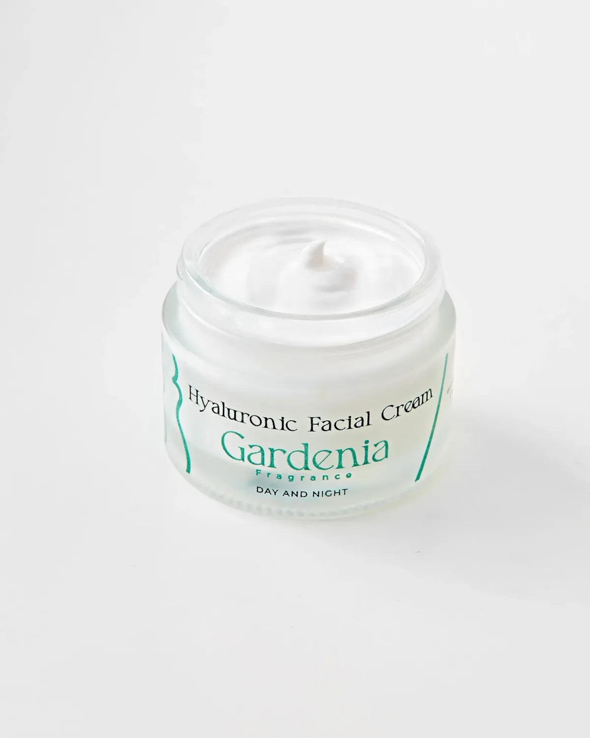 Gardenia Hyaluronic Facial Cream