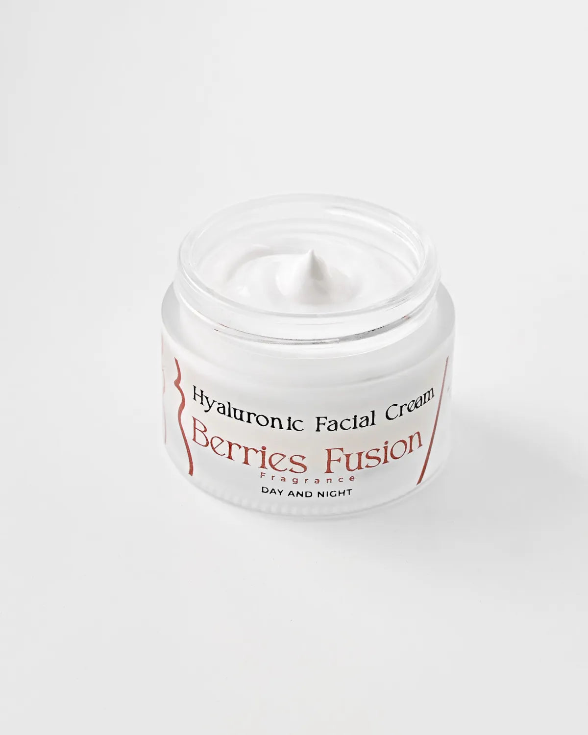 Berries Fusion Hyaluronic Facial Cream
