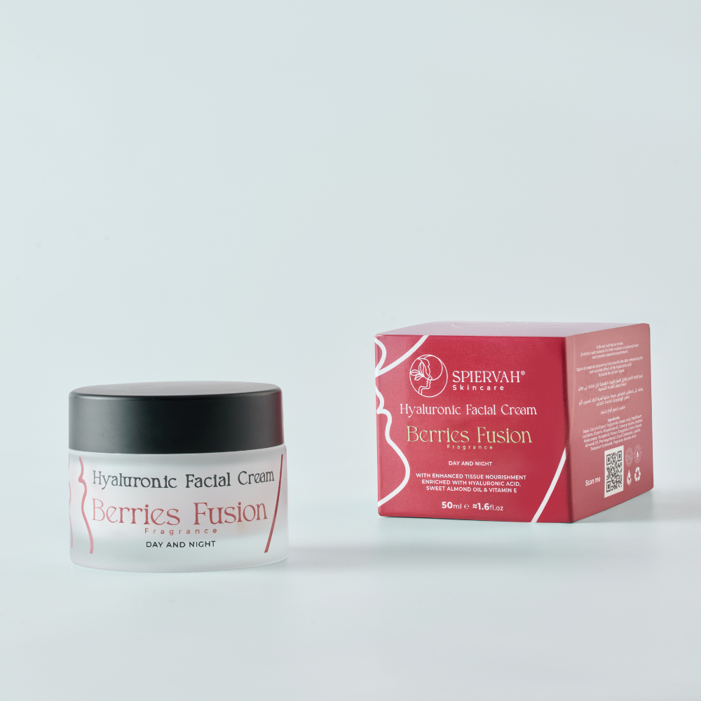Berries Fusion Hyaluronic Facial Cream