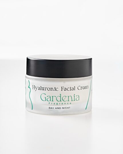 Hyaluronic Facial Cream-Gardenia