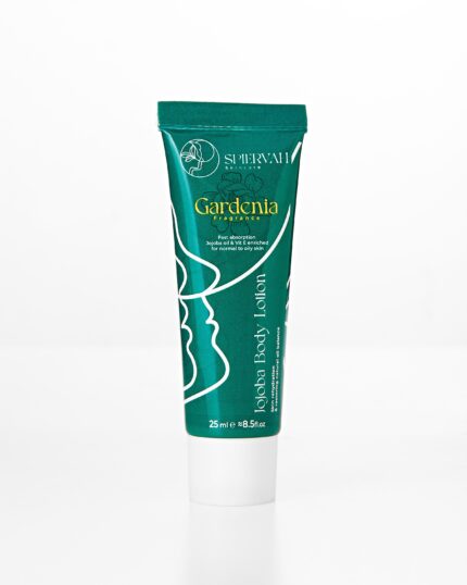 Jojoba Body Lotion Gardenia 25ml