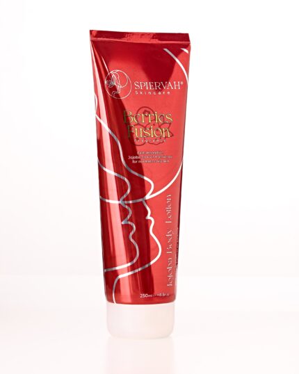 Jojoba Body Lotion - Berries Fusion 250ml