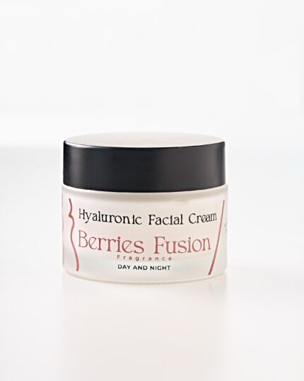 Hyaluronic Facial Cream Berries Fusion