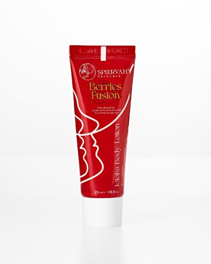 Jojoba Body Lotion Berries Fusion 25ml